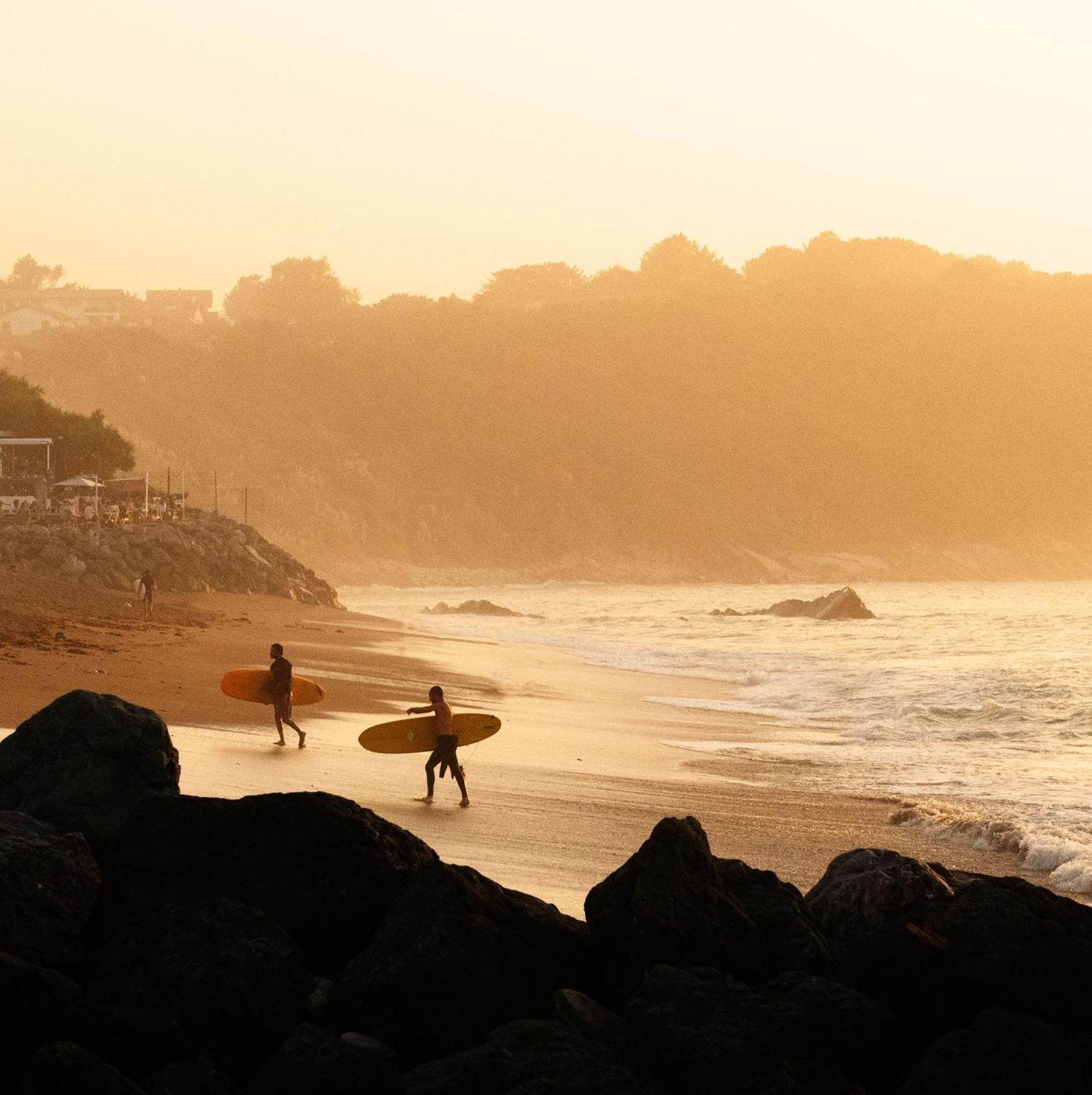 Aparra Surfcamp Saint-Georges-De-Didonne 호텔 외부 사진