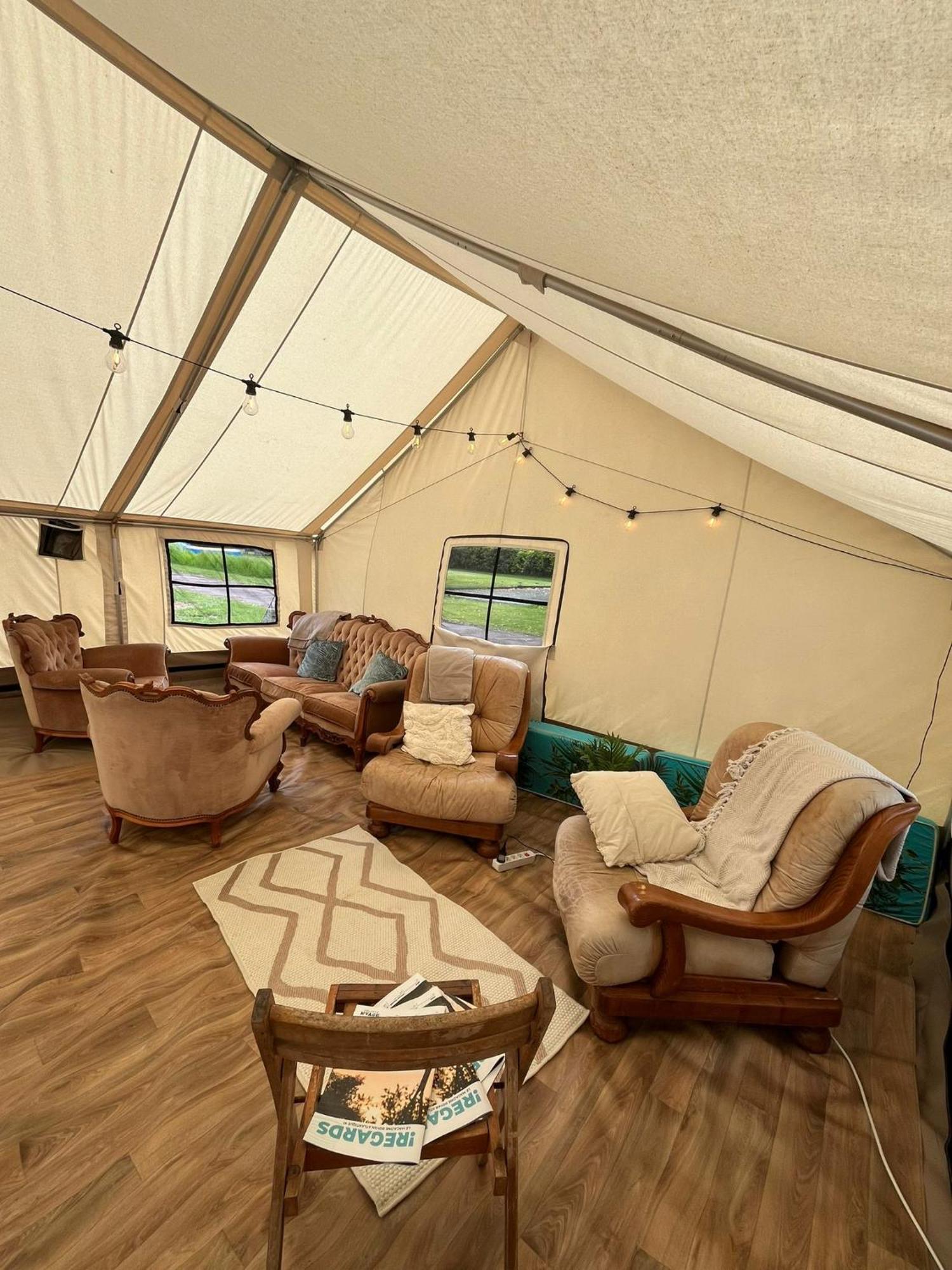 Aparra Surfcamp Saint-Georges-De-Didonne 호텔 외부 사진